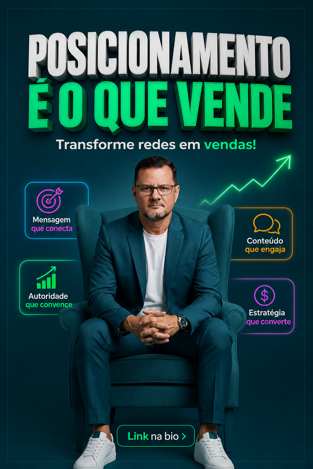 Imagem gerada com IA