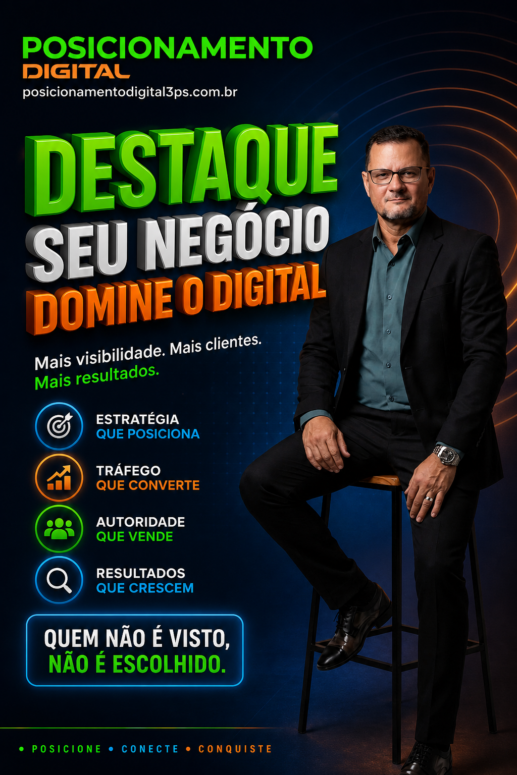 Imagem gerada com IA