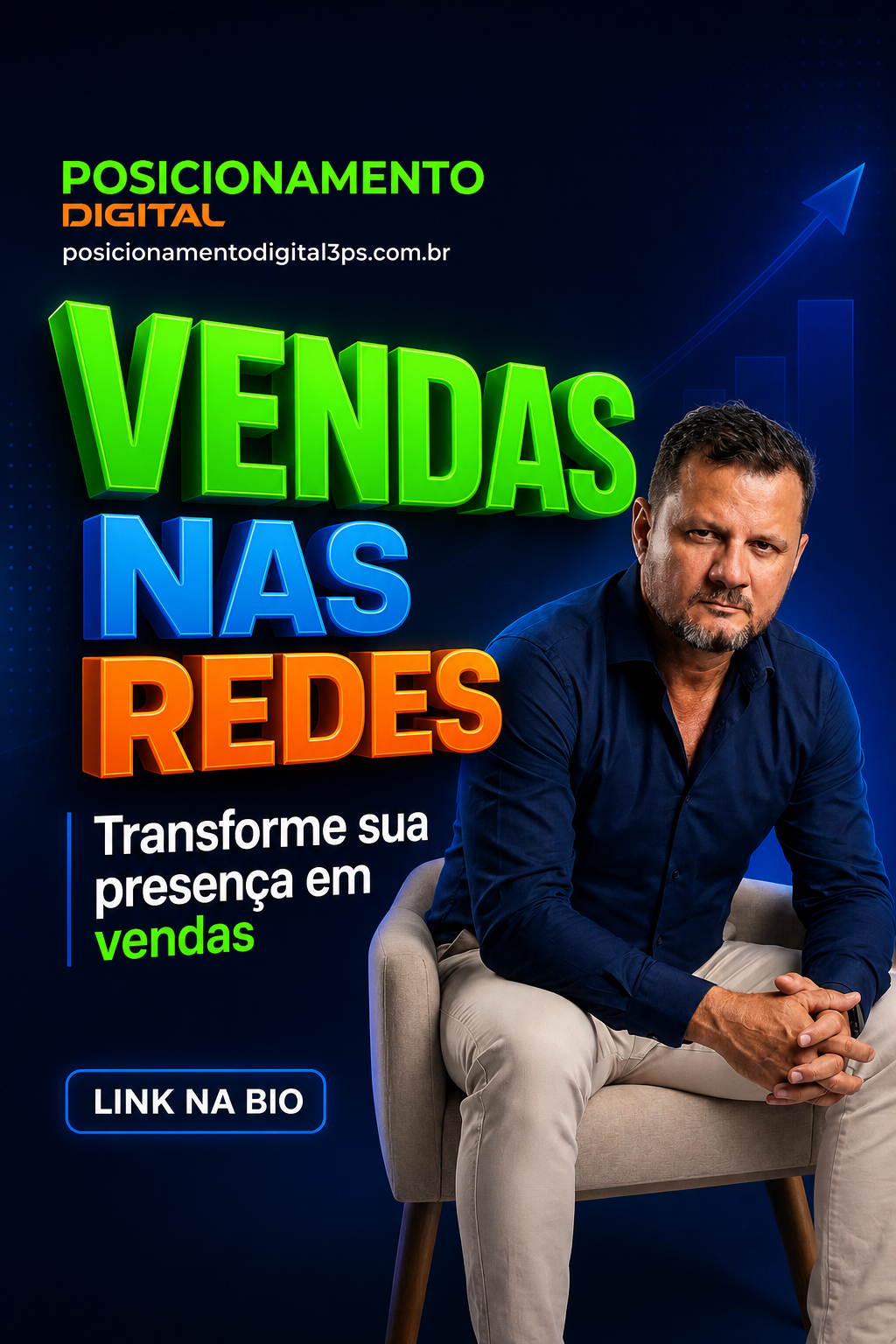 Imagem gerada com IA