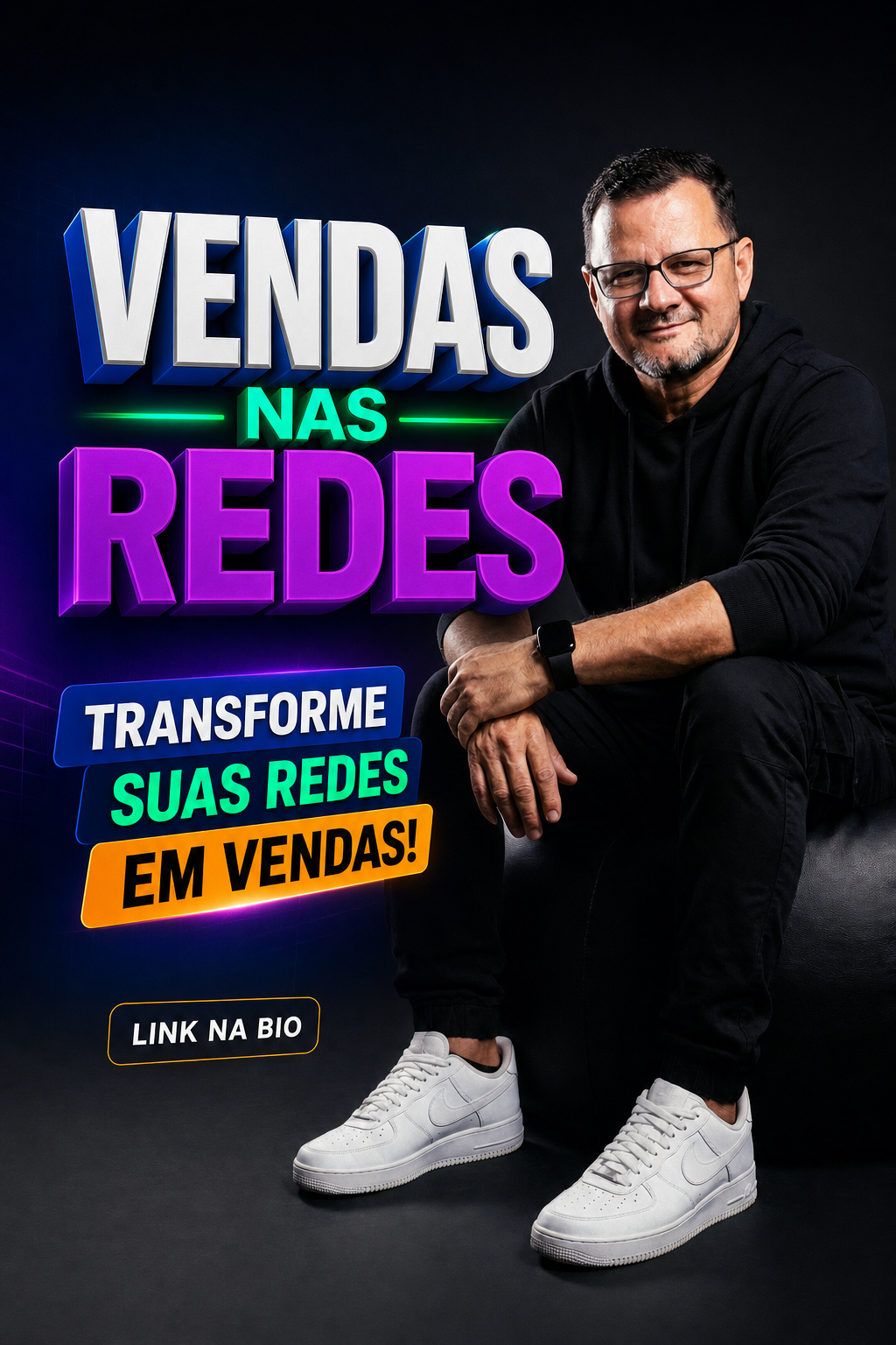 Imagem gerada com IA