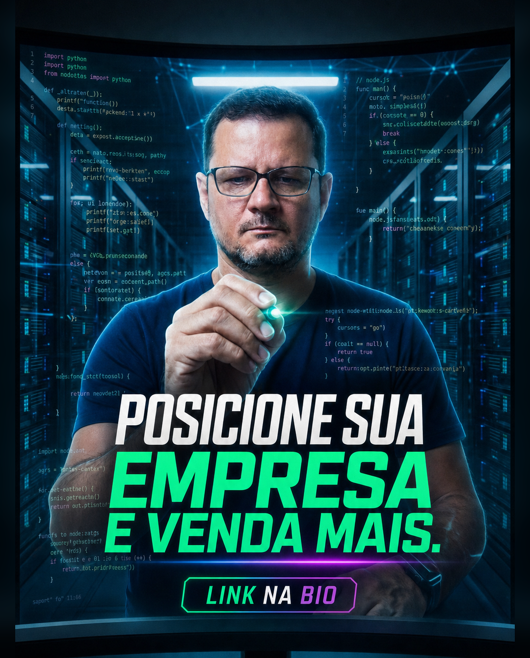 Imagem gerada com IA