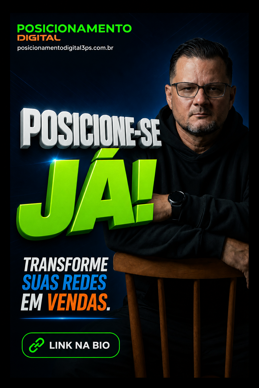 Imagem gerada com IA
