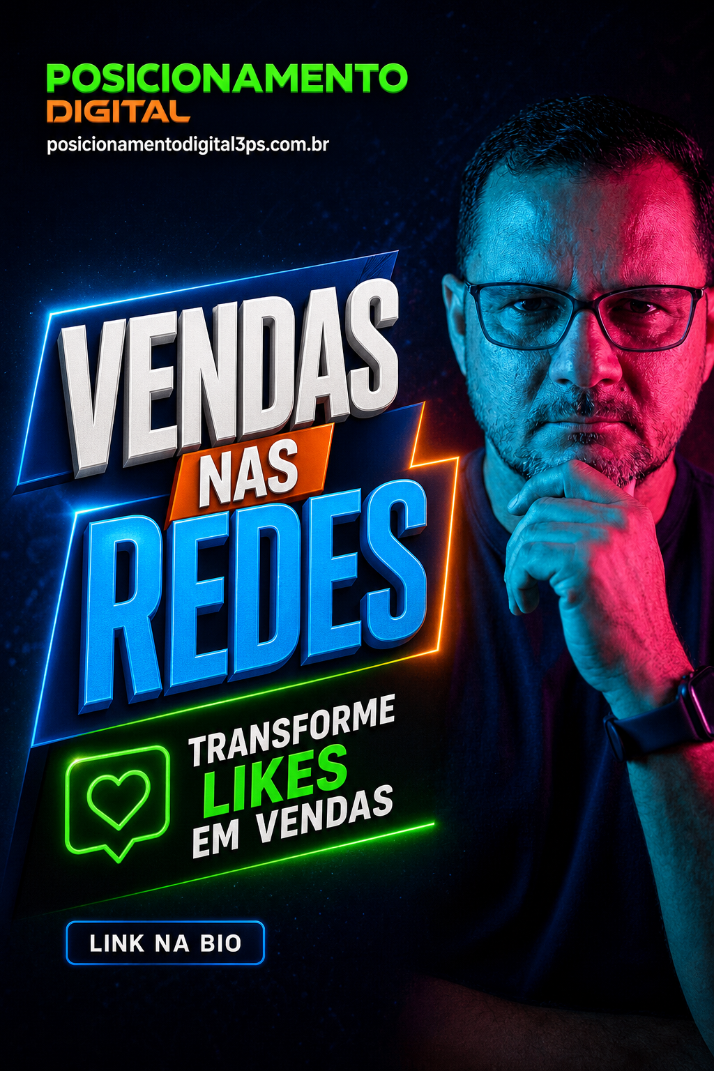 Imagem gerada com IA