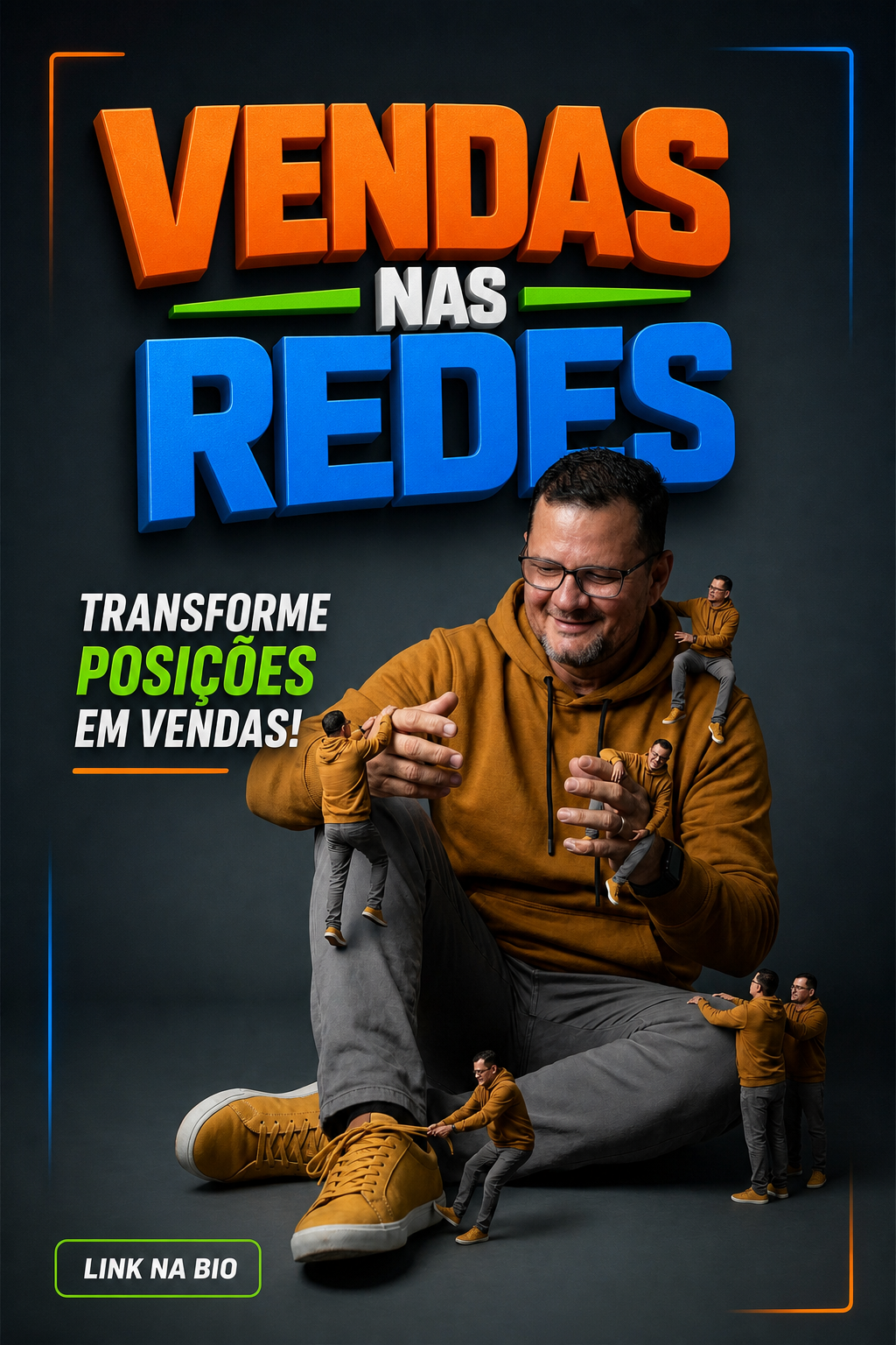 Imagem gerada com IA