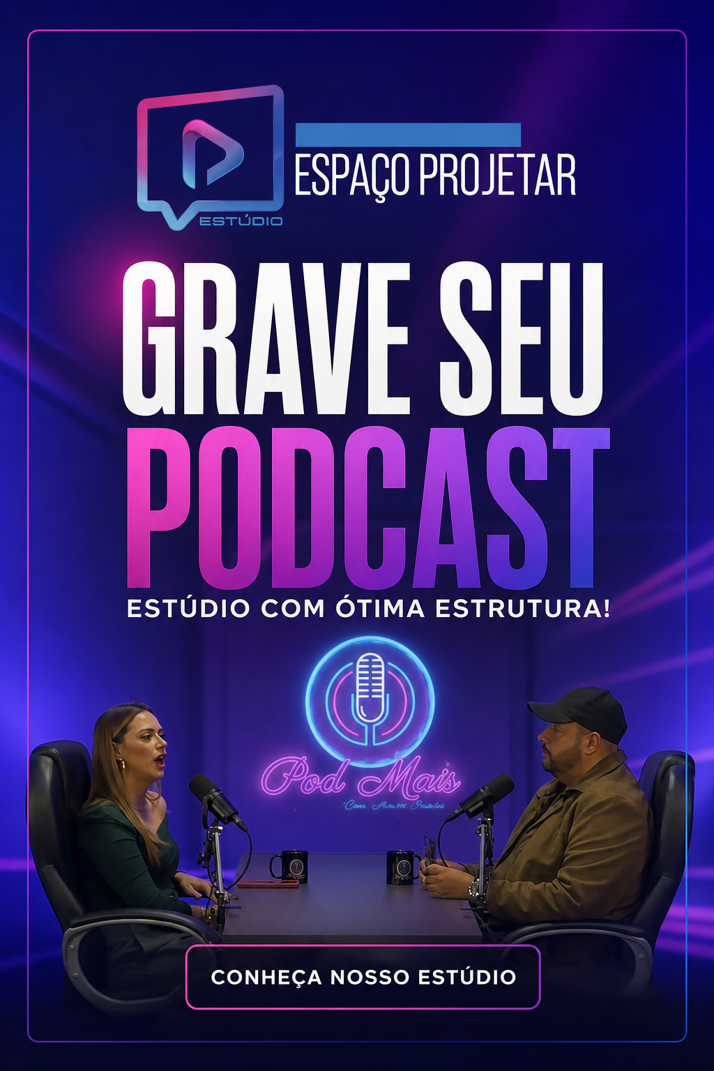 Imagem gerada com IA