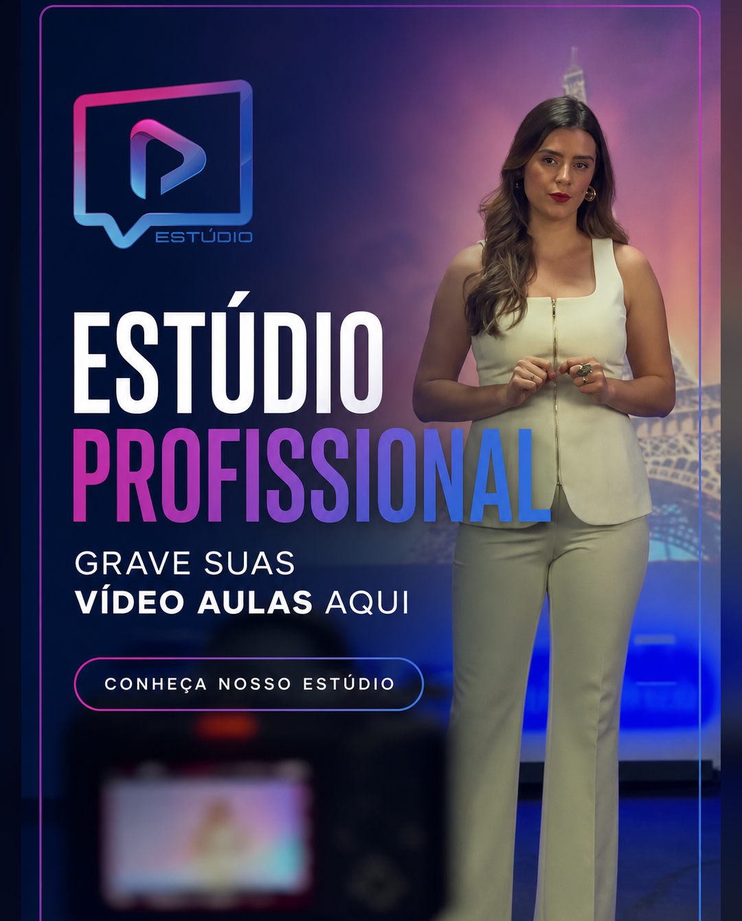 Imagem gerada com IA
