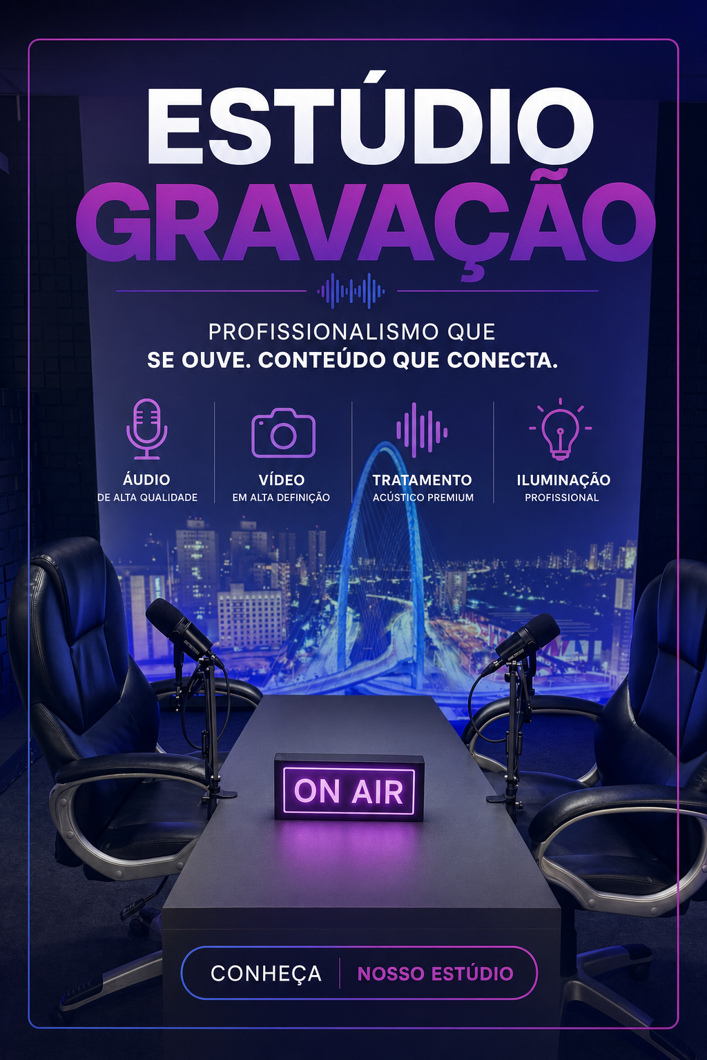 Imagem gerada com IA