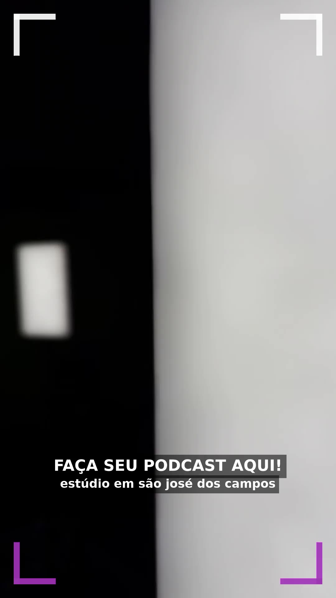Vídeo gerado com IA