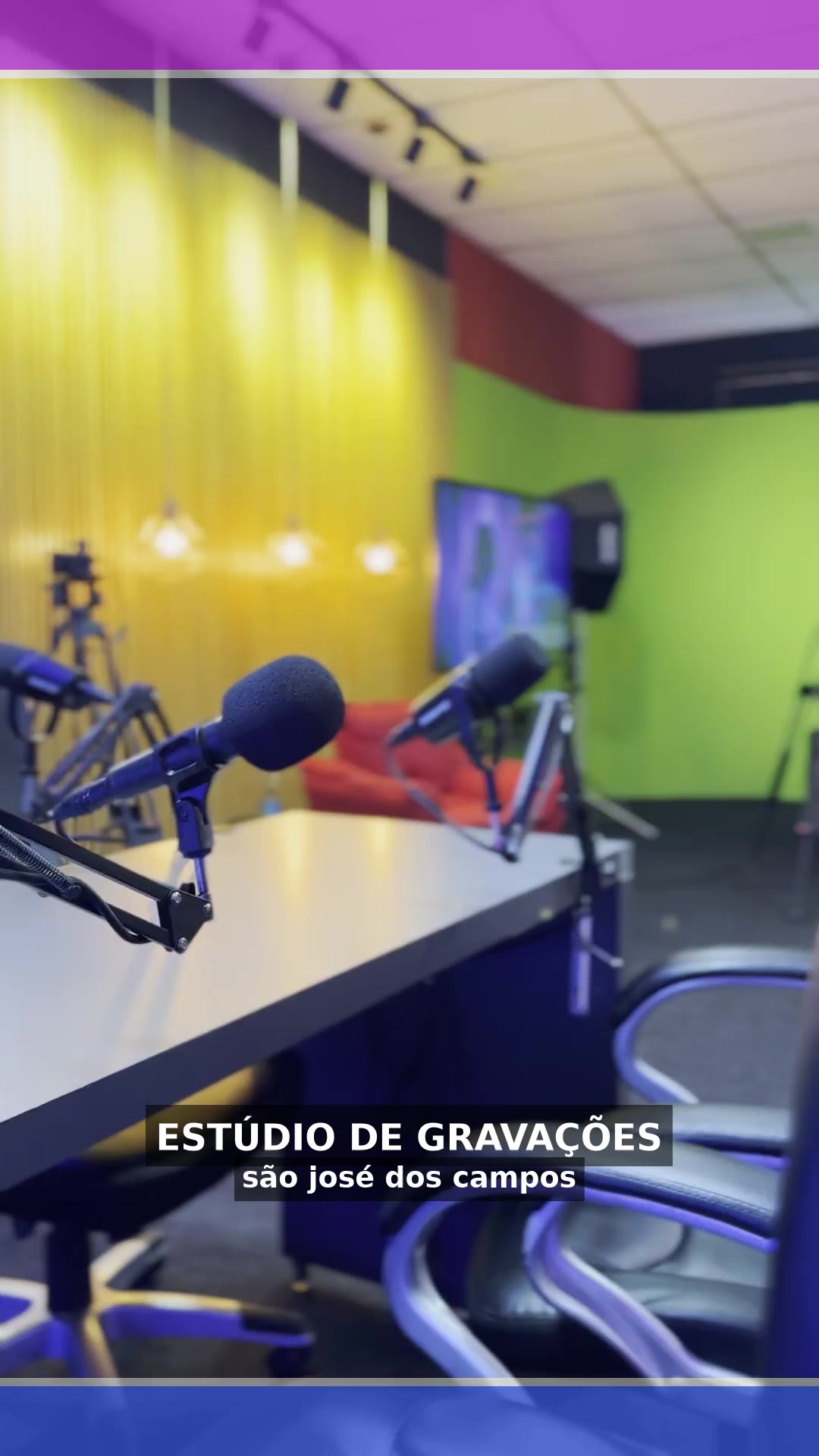 Vídeo gerado com IA