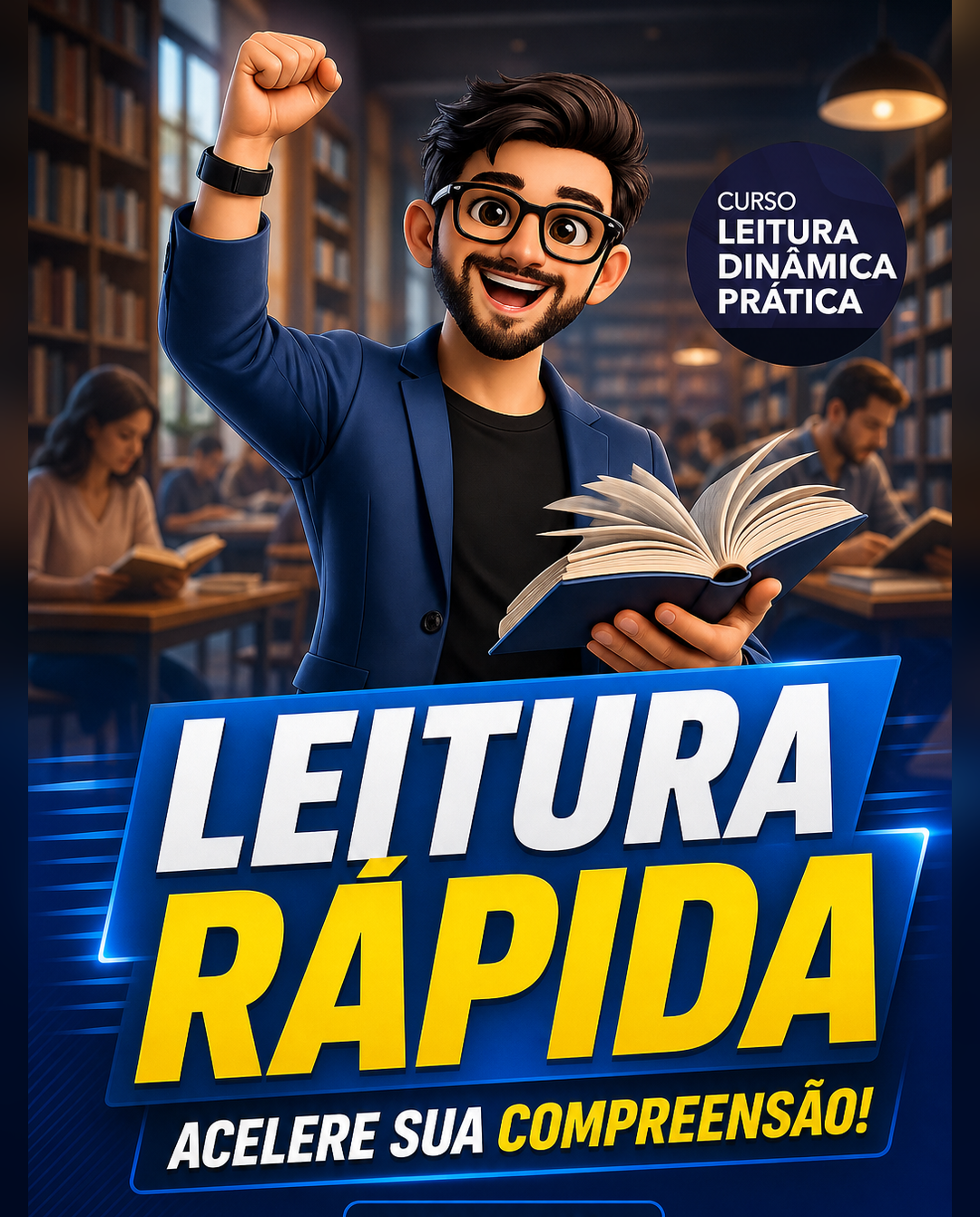 Imagem gerada com IA