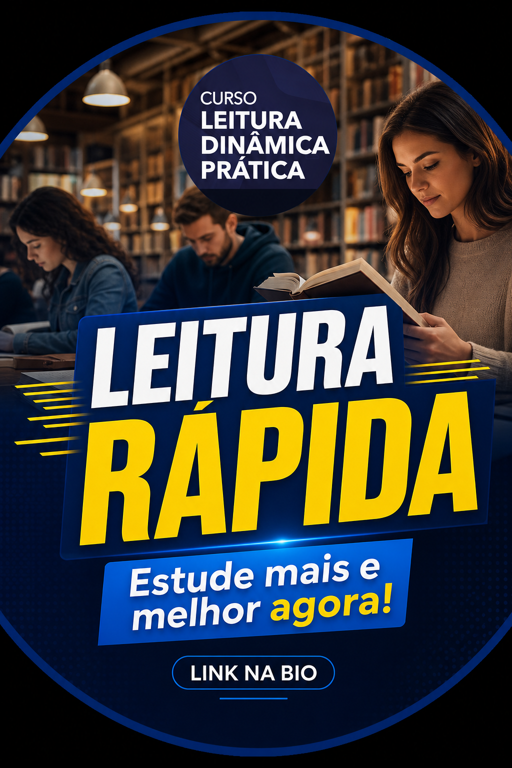 Imagem gerada com IA