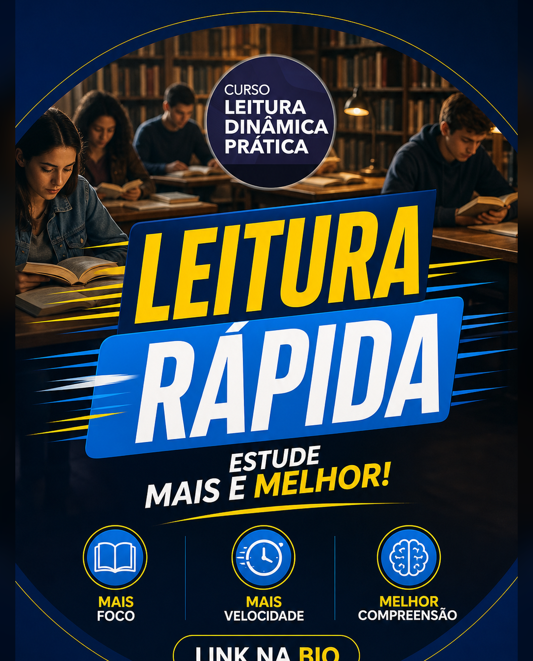 Imagem gerada com IA