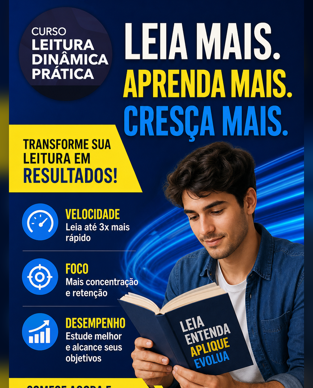 Imagem gerada com IA
