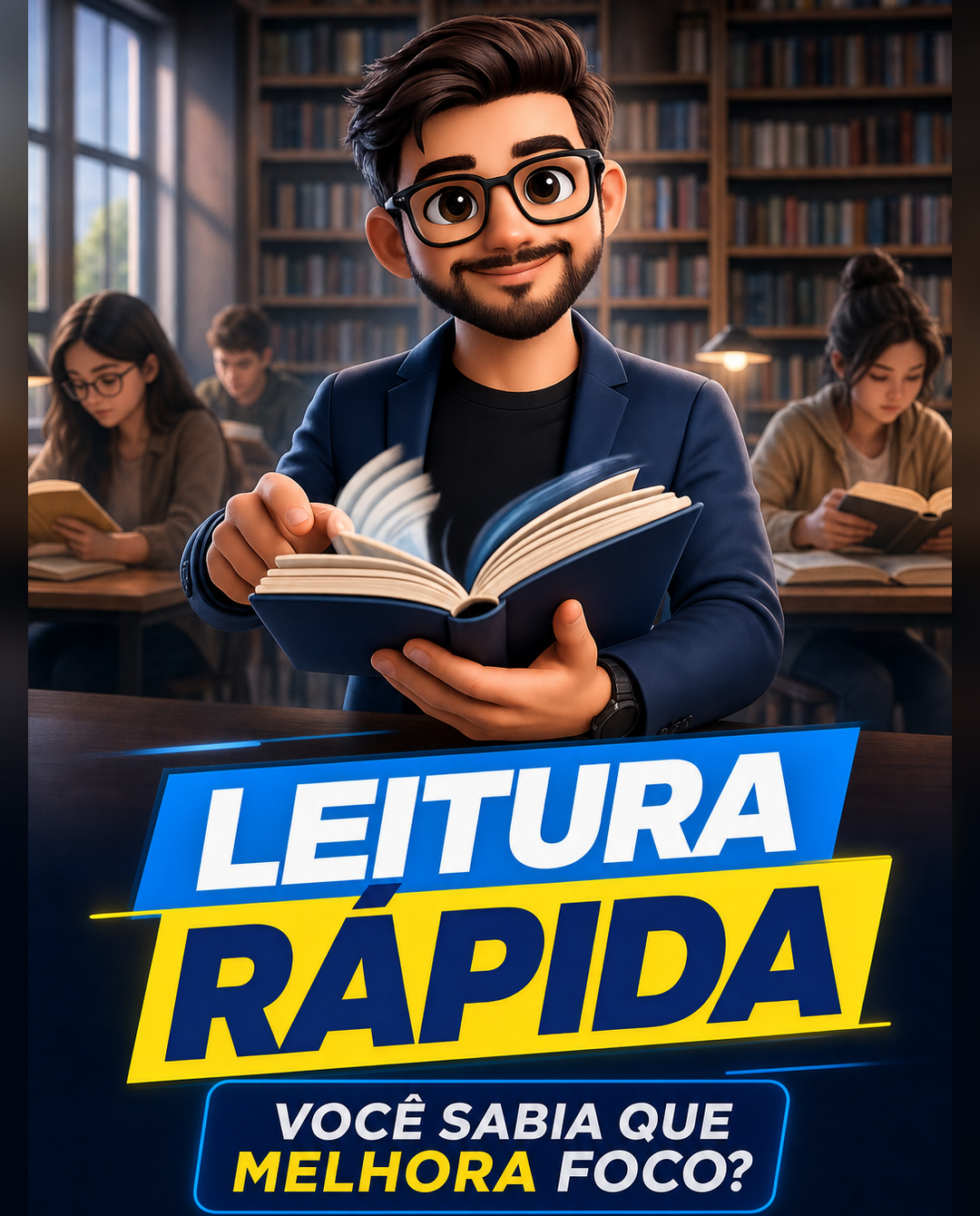 Imagem gerada com IA