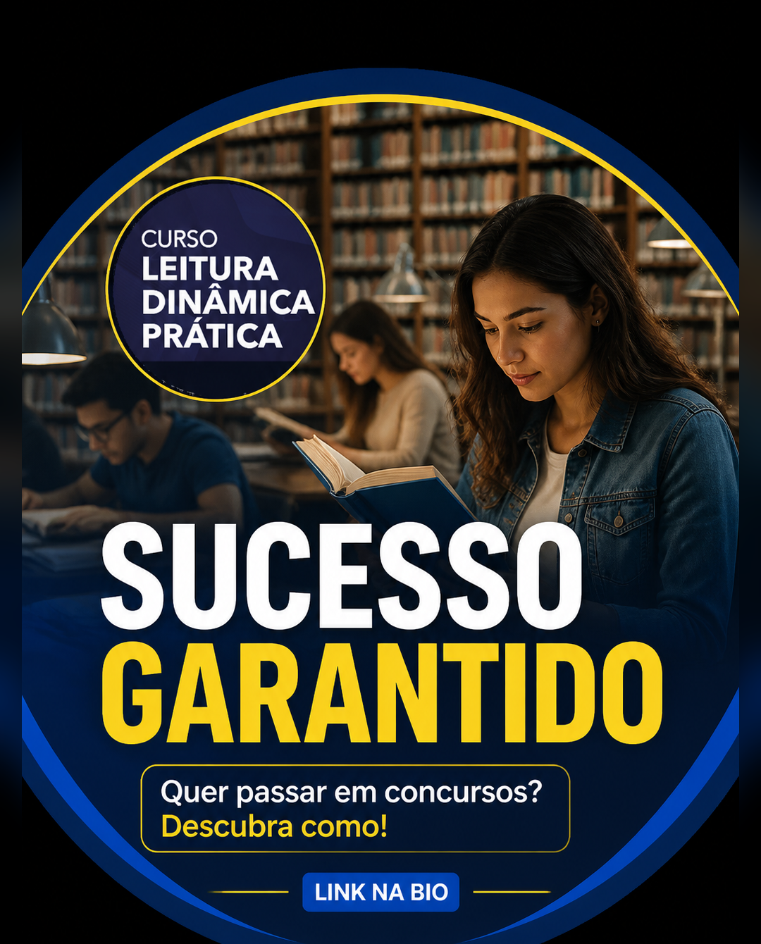 Imagem gerada com IA