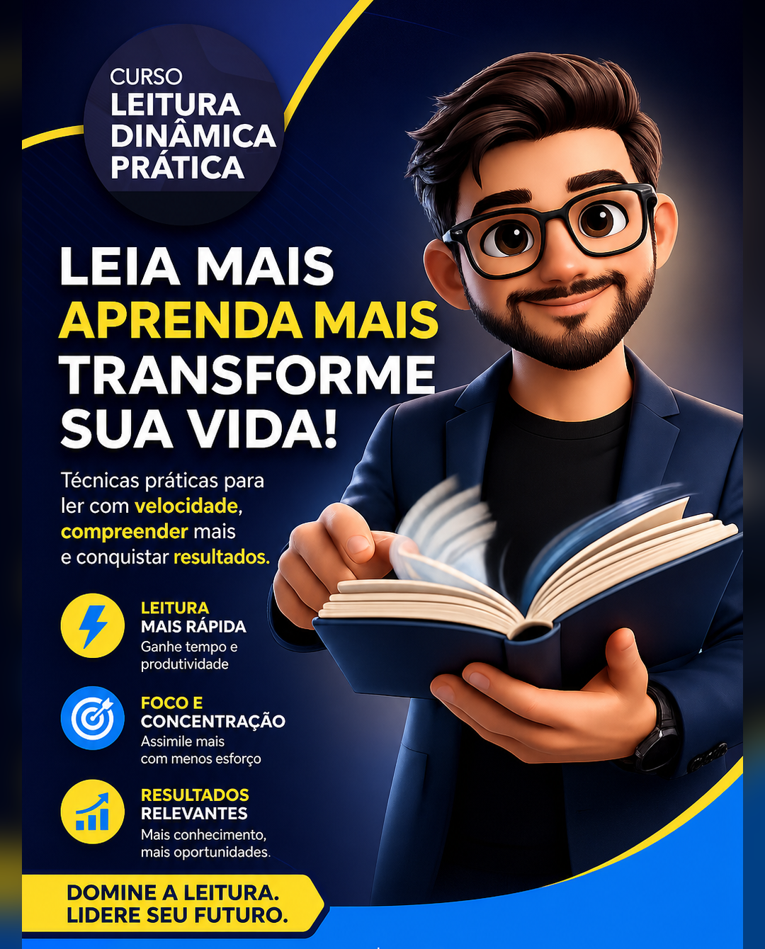 Imagem gerada com IA