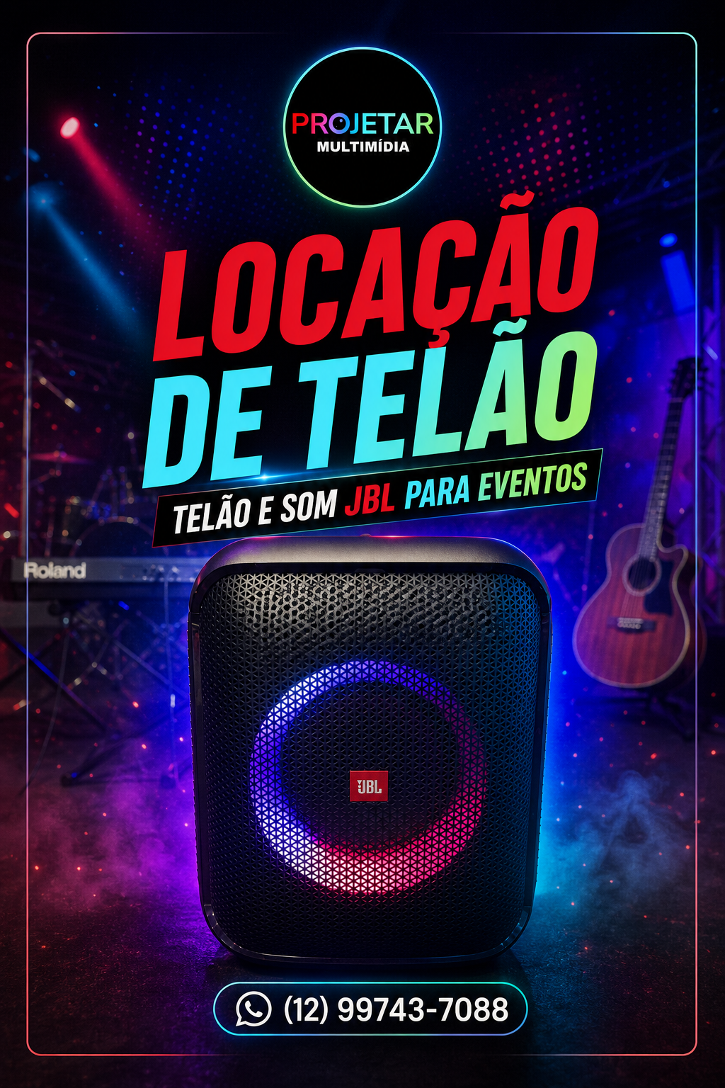 Imagem gerada com IA