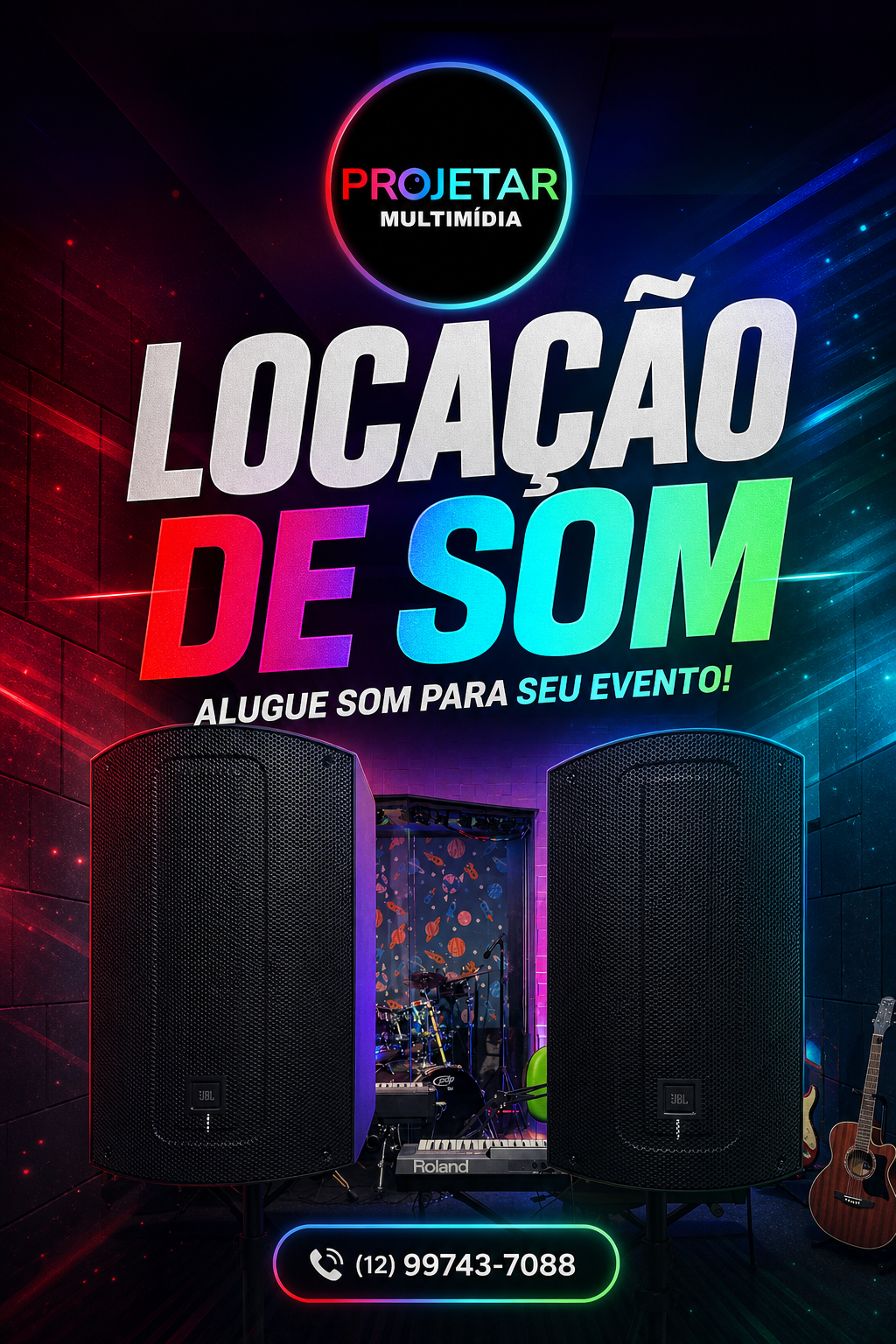 Imagem gerada com IA