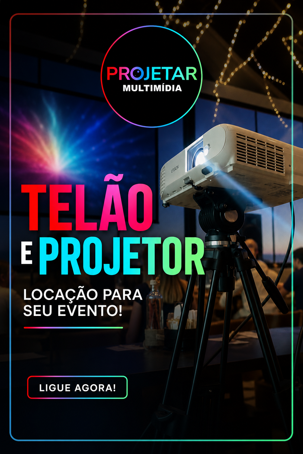 Imagem gerada com IA
