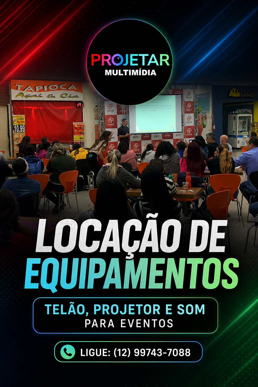 Imagem gerada com IA