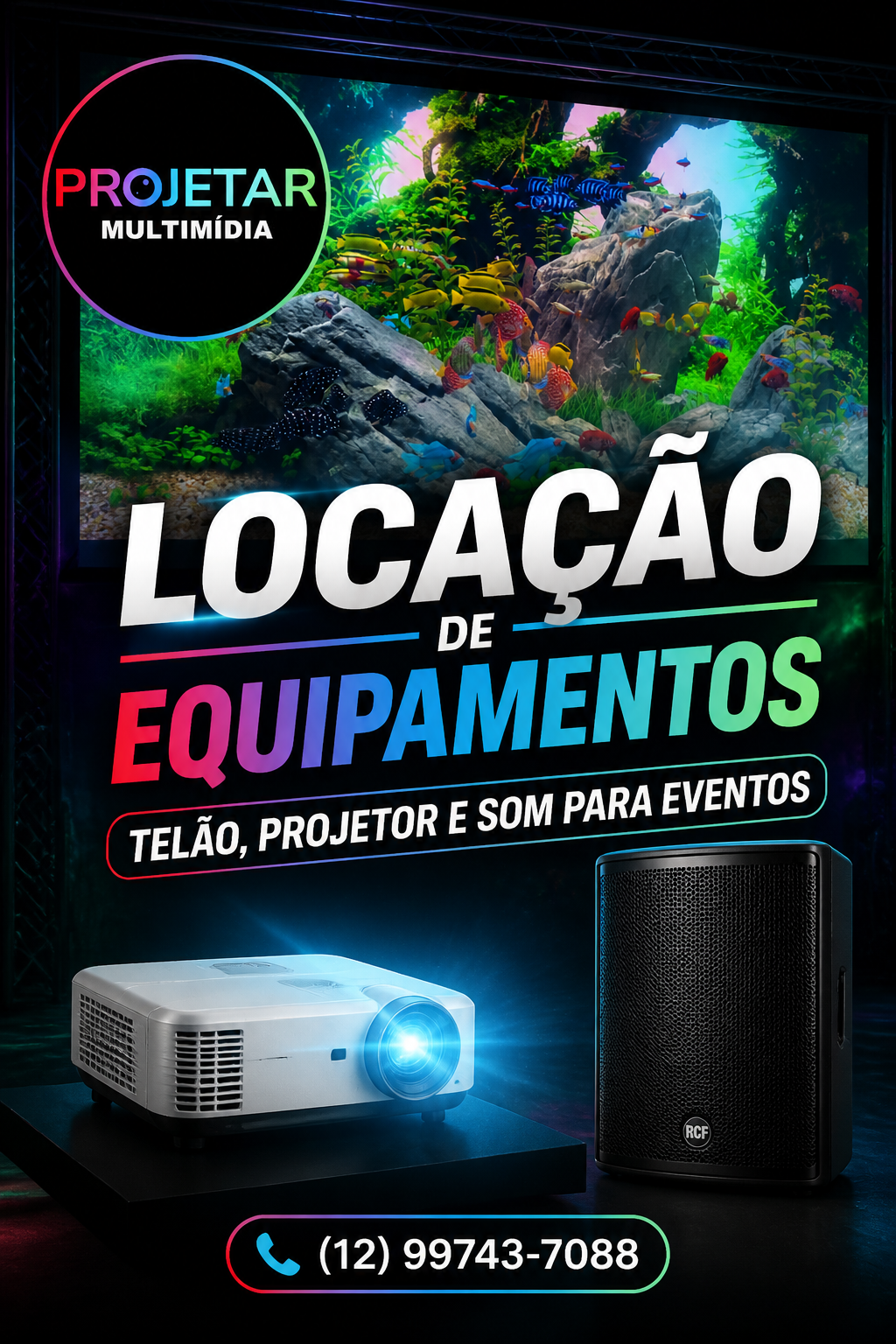 Imagem gerada com IA