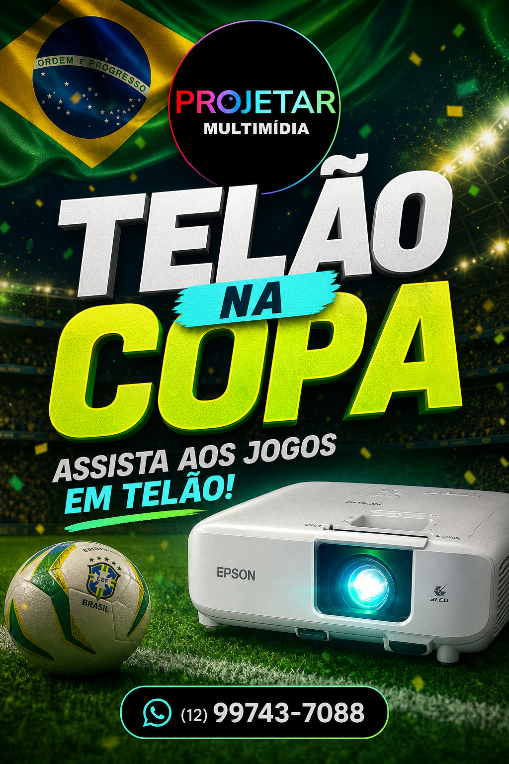 Imagem gerada com IA