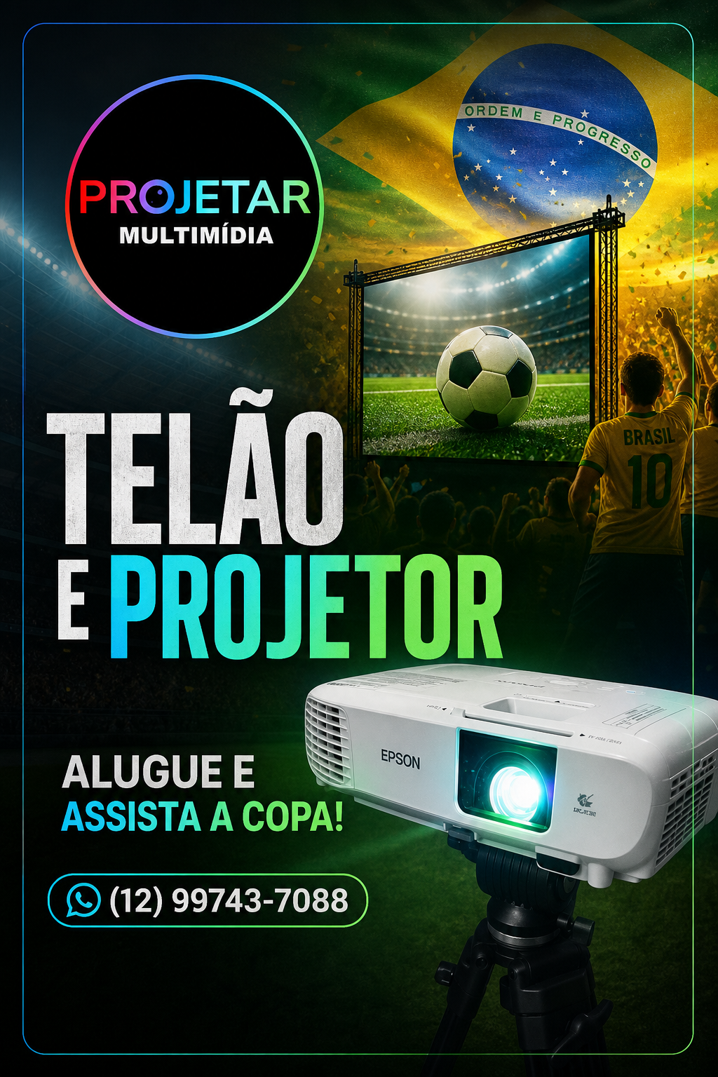 Imagem gerada com IA